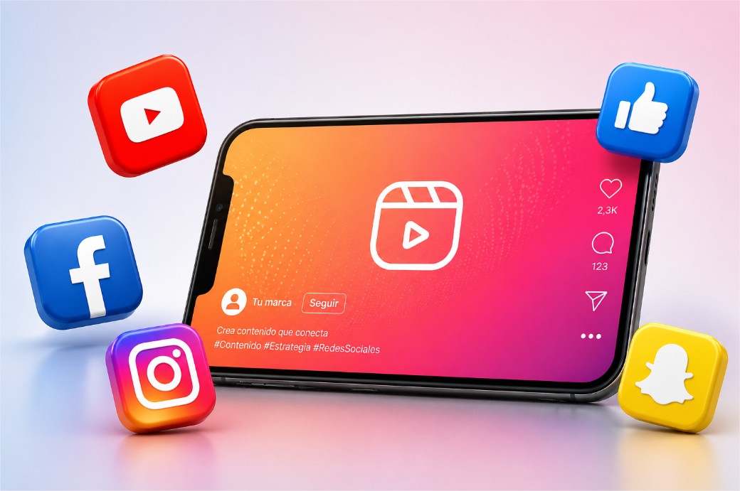 Qué publicar en redes sociales según la etapa de tu cliente