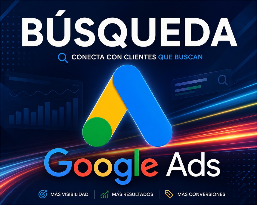 Tipos de campañas en Google Ads explicadas fácil