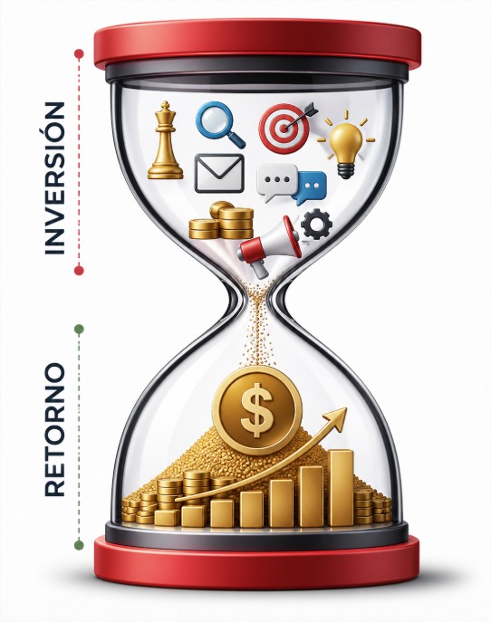 Qué es el ROI en publicidad digital y cómo calcularlo