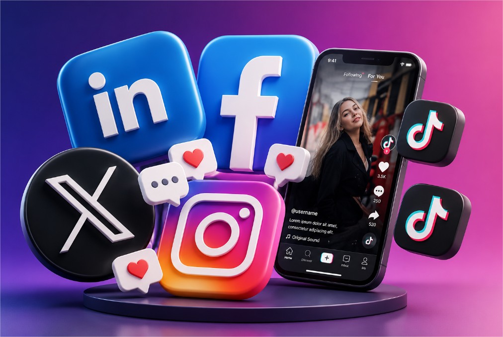 Long-tail keywords para posicionar contenido sobre nuevas tendencias en redes sociales
