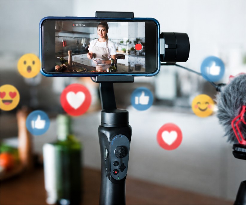 Caso de uso: cómo una empresa aumentó sus ventas con campañas de influencers en redes sociales