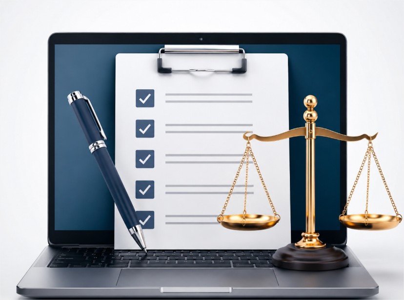 Checklist para cumplir con las normativas legales en campañas de publicidad en redes sociales