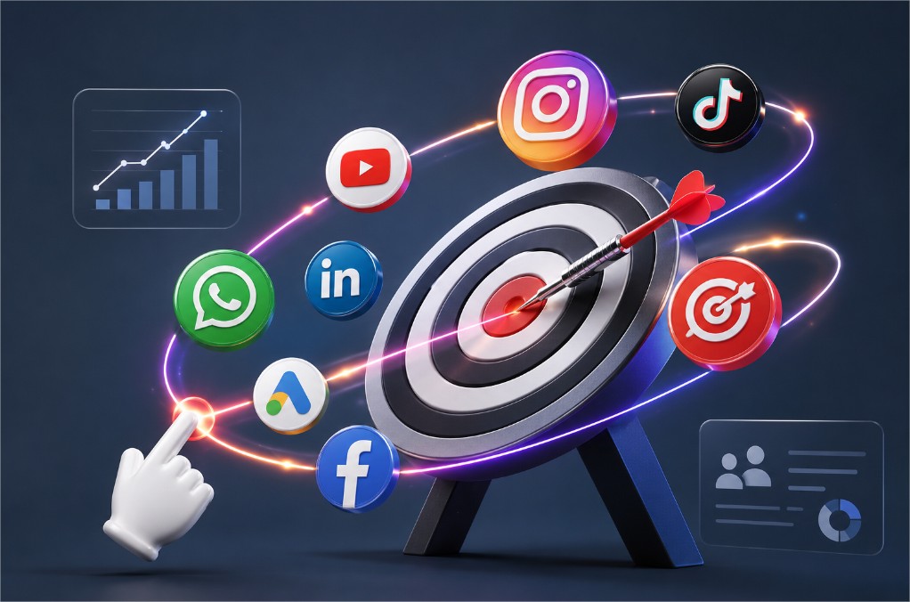 Campañas de retargeting efectivas para pequeñas