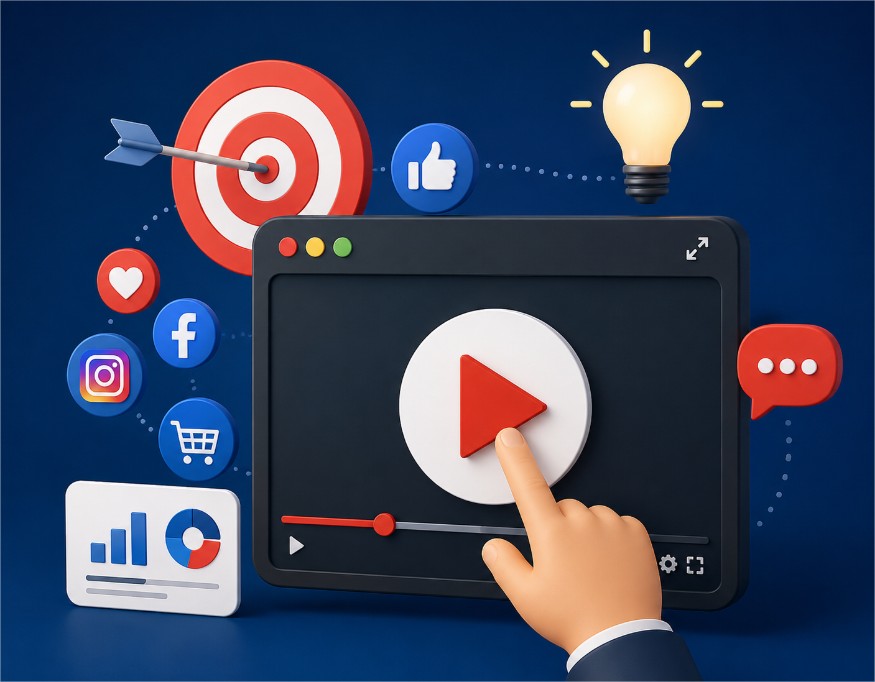 Tutorial para crear anuncios dinámicos en Facebook e Instagram