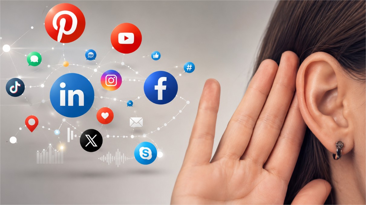 Estrategias de Social Listening para Reputación