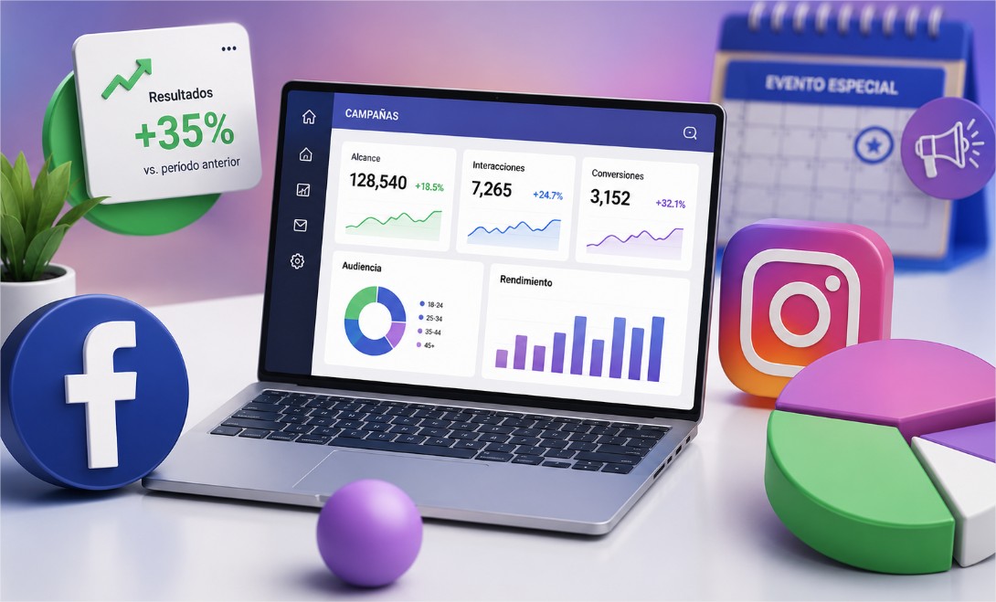 Cómo optimizar campañas de publicidad para eventos especiales