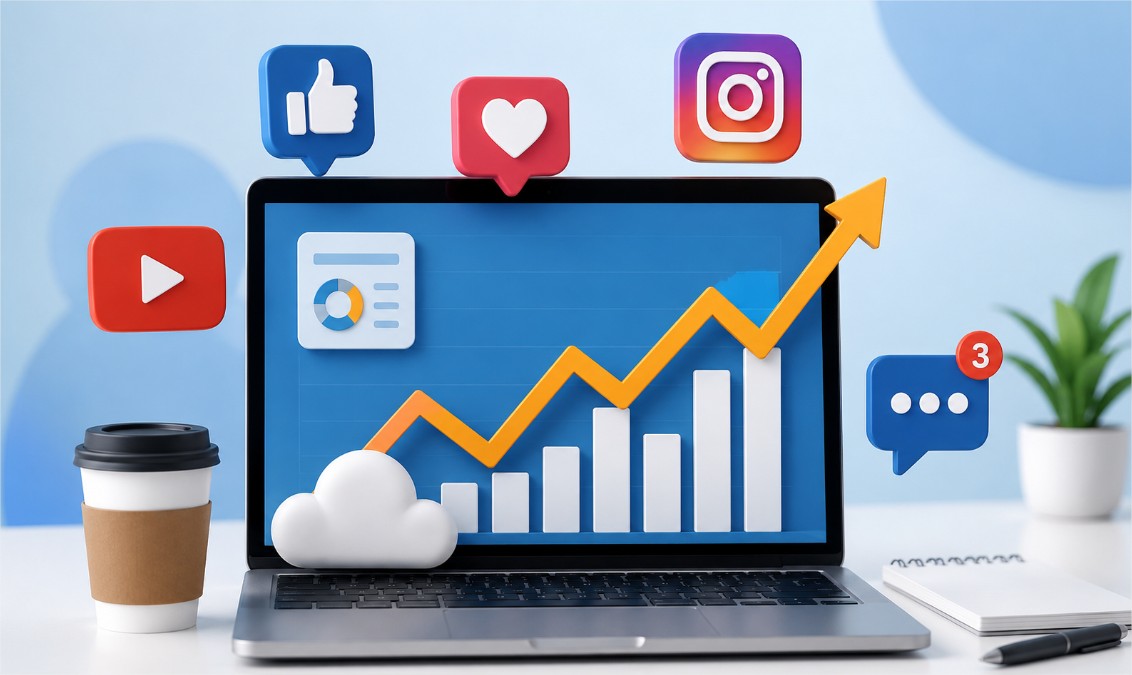 Lista de plugins y extensiones para mejorar la productividad en la gestión de redes sociales