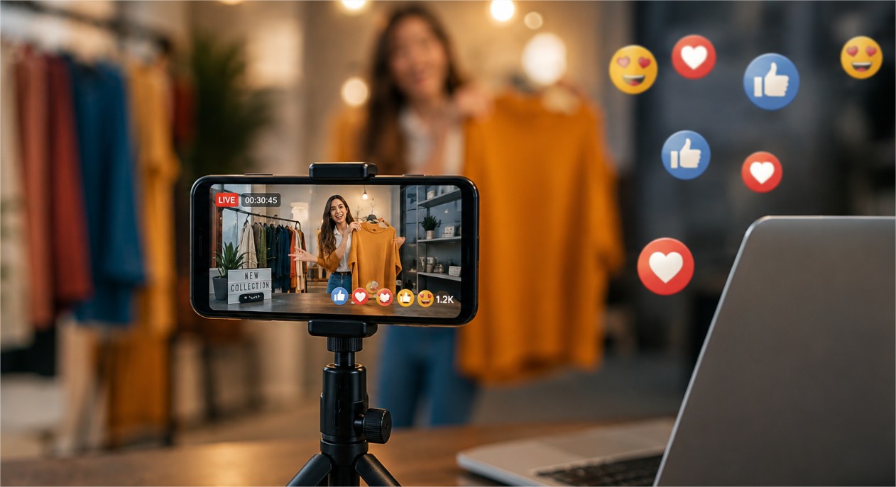 Caso de uso: cómo una estrategia de microinfluencers aumentó el engagement para una marca local