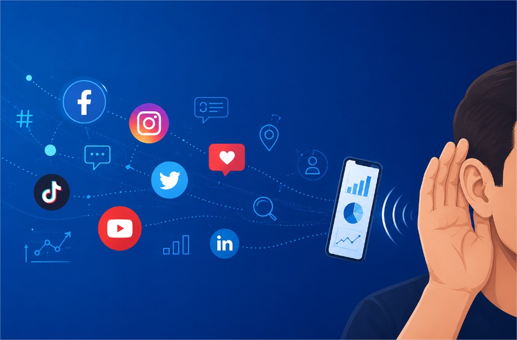 Medir impacto social listening en campañas