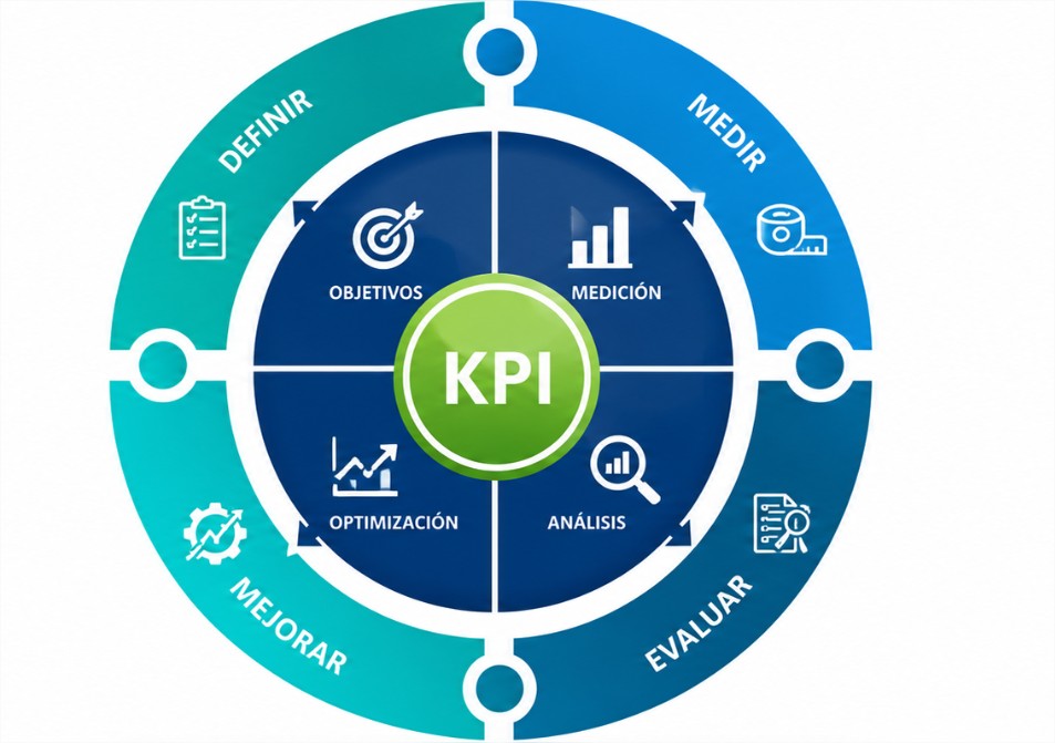 Lista de KPIs clave para medir el éxito de campañas de publicidad en redes sociales