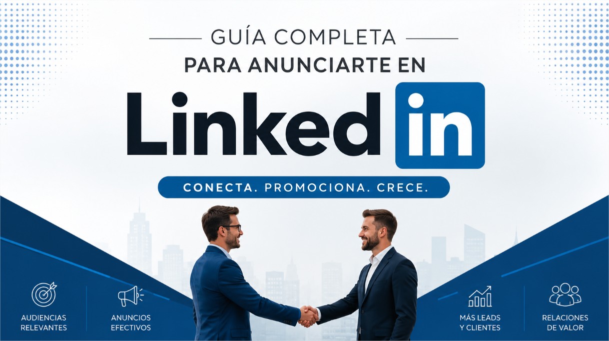 Tutorial para crear anuncios en LinkedIn Ads orientados a la captación de clientes B2B
