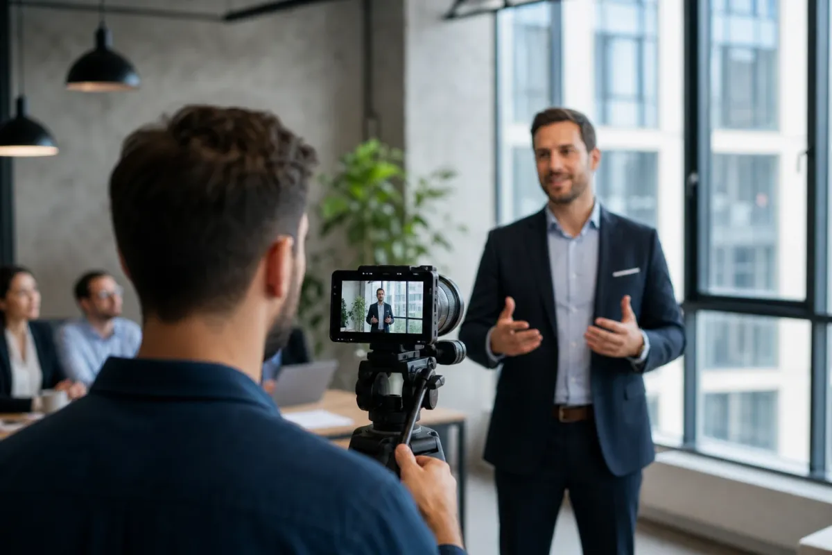 Caso de uso: implementación exitosa de campañas de video marketing en LinkedIn para empresas B2B