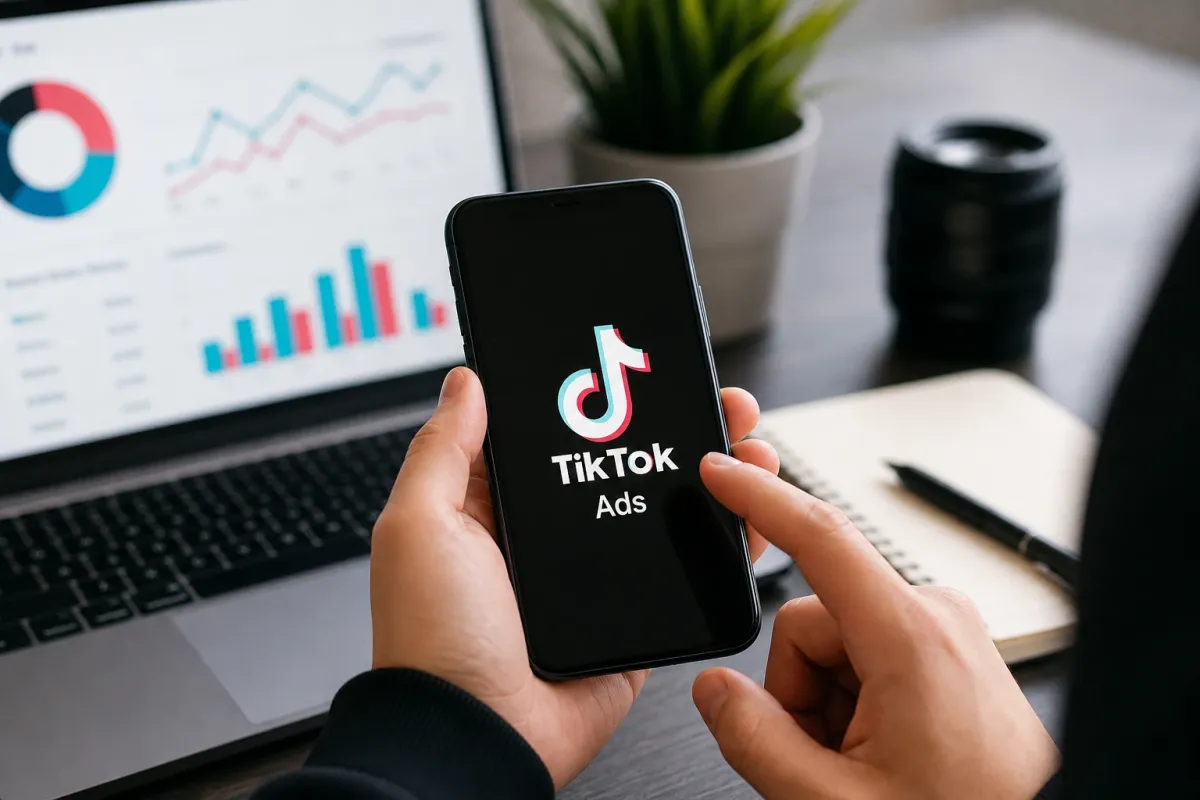 Cómo funciona TikTok Ads desde cero: guía completa para principiantes