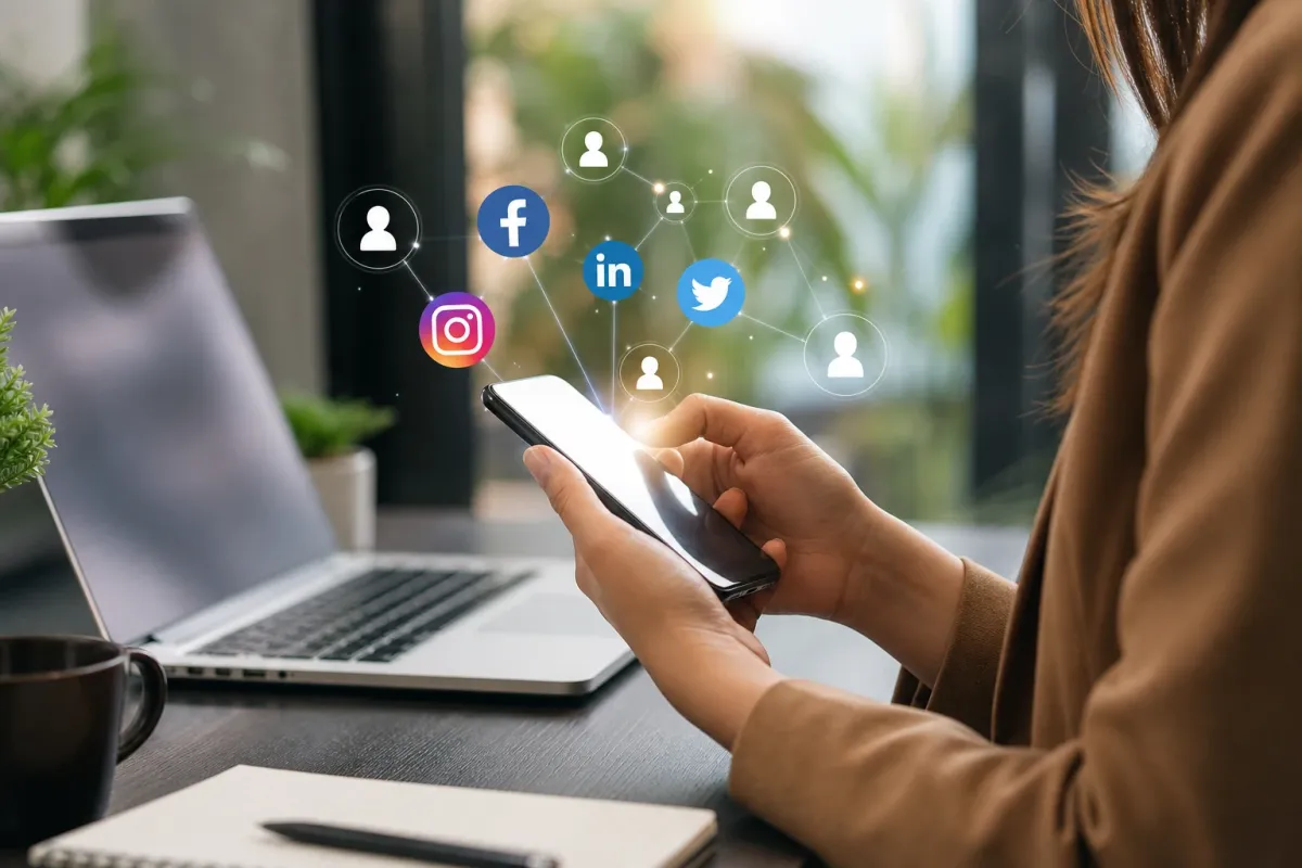 Cómo generar leads en redes sociales: estrategia paso a paso