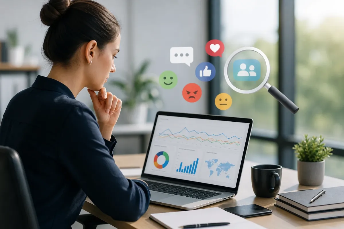 Cómo implementar estrategias de social listening para mejorar la reputación de marca