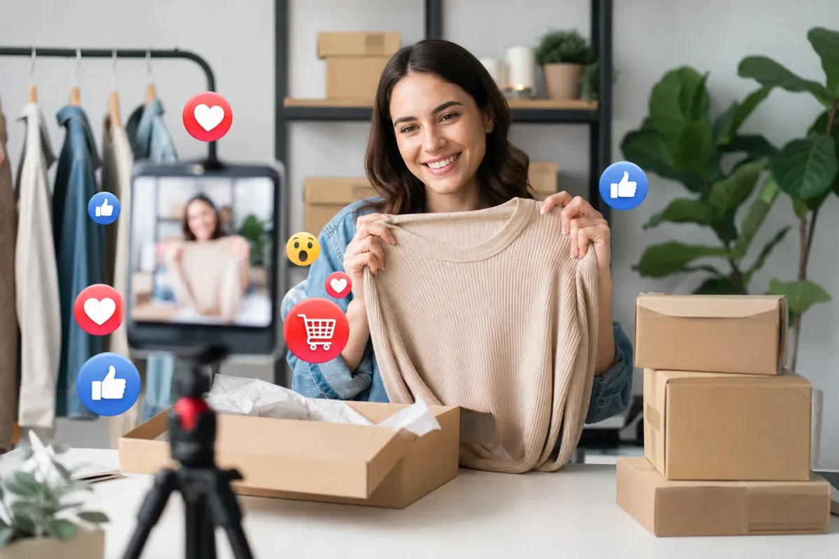 Cómo potenciar tu ecommerce con el uso estratégico de redes sociales