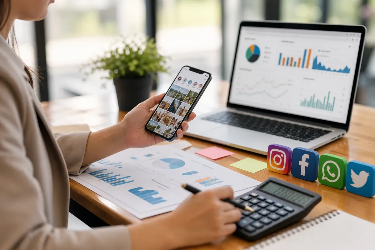 Cuánto cuesta el manejo de redes sociales en Colombia