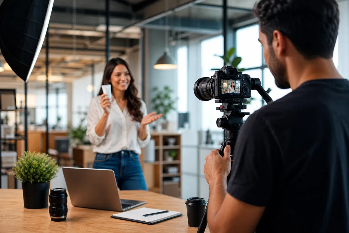 Cuánto cuesta producir reels para empresas en Colombia