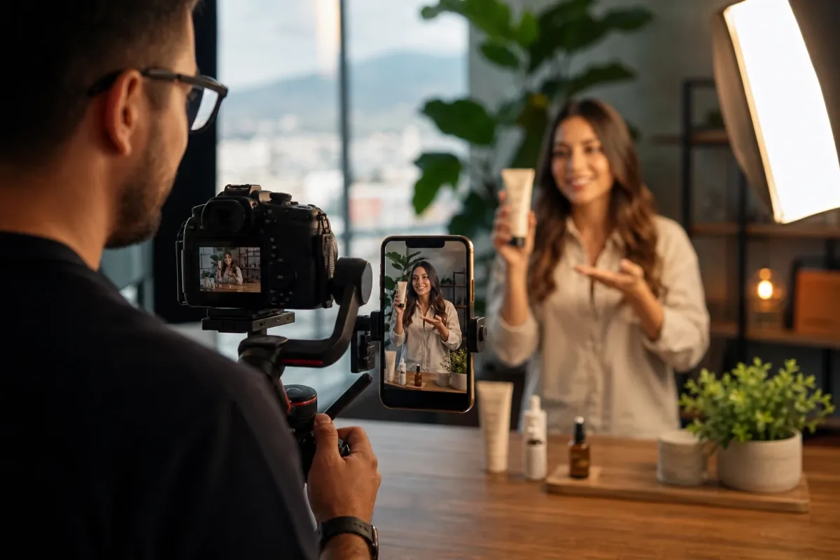 Cuánto cuesta producir reels para empresas en Colombia