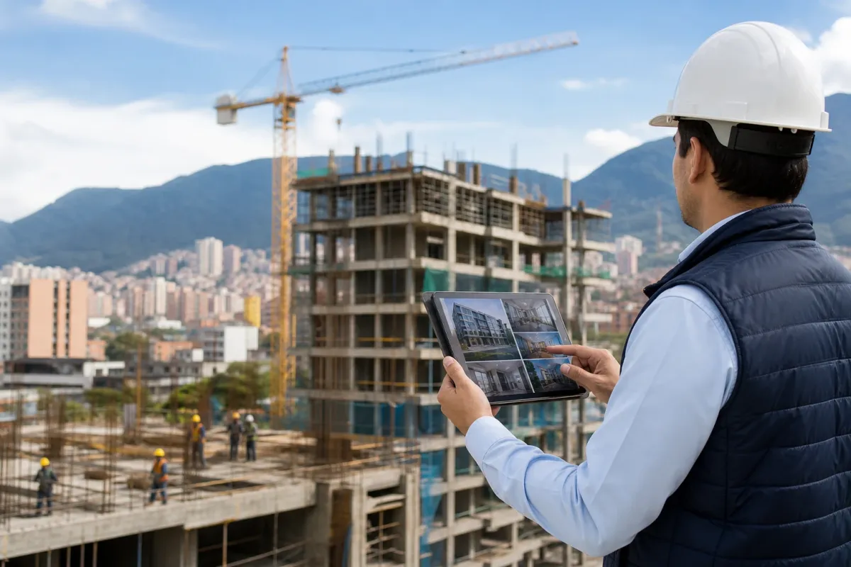 Redes sociales para constructoras: cómo potenciar tu presencia en el sector construcción
