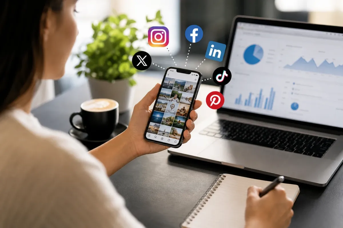 Frecuencia ideal de publicación en redes sociales para optimizar tu impacto