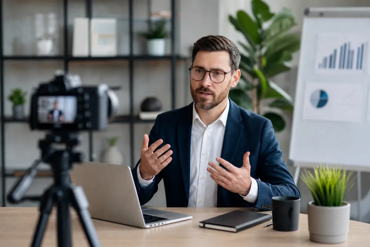 Guía para crear campañas de influencer marketing en redes sociales B2B
