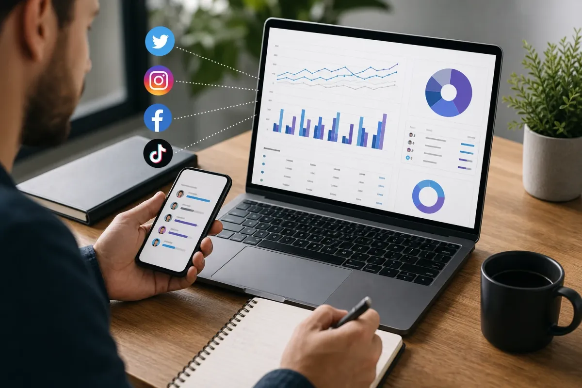 Herramientas gratuitas para analizar la competencia online