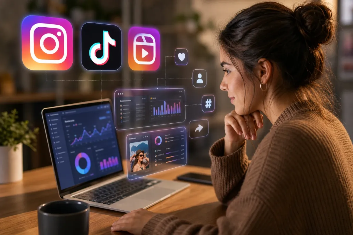 Long-tail keywords para posicionar contenido sobre nuevas tendencias en redes sociales