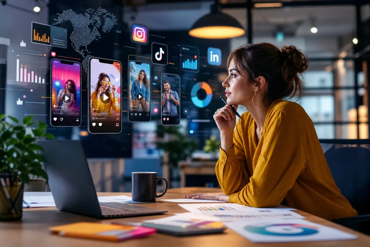 Opinión experta: tendencias emergentes en la publicidad de redes sociales