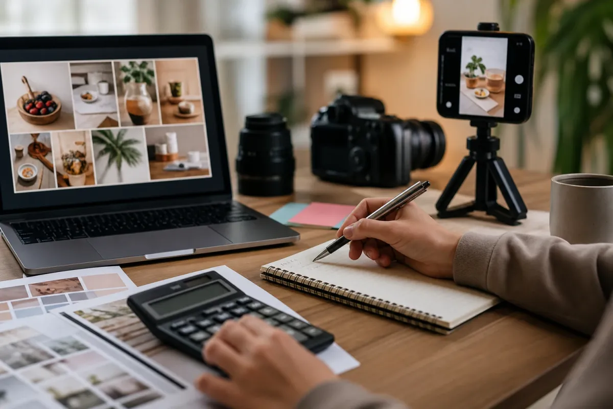 Precio de creación de contenido para redes sociales: guía completa y actualizada