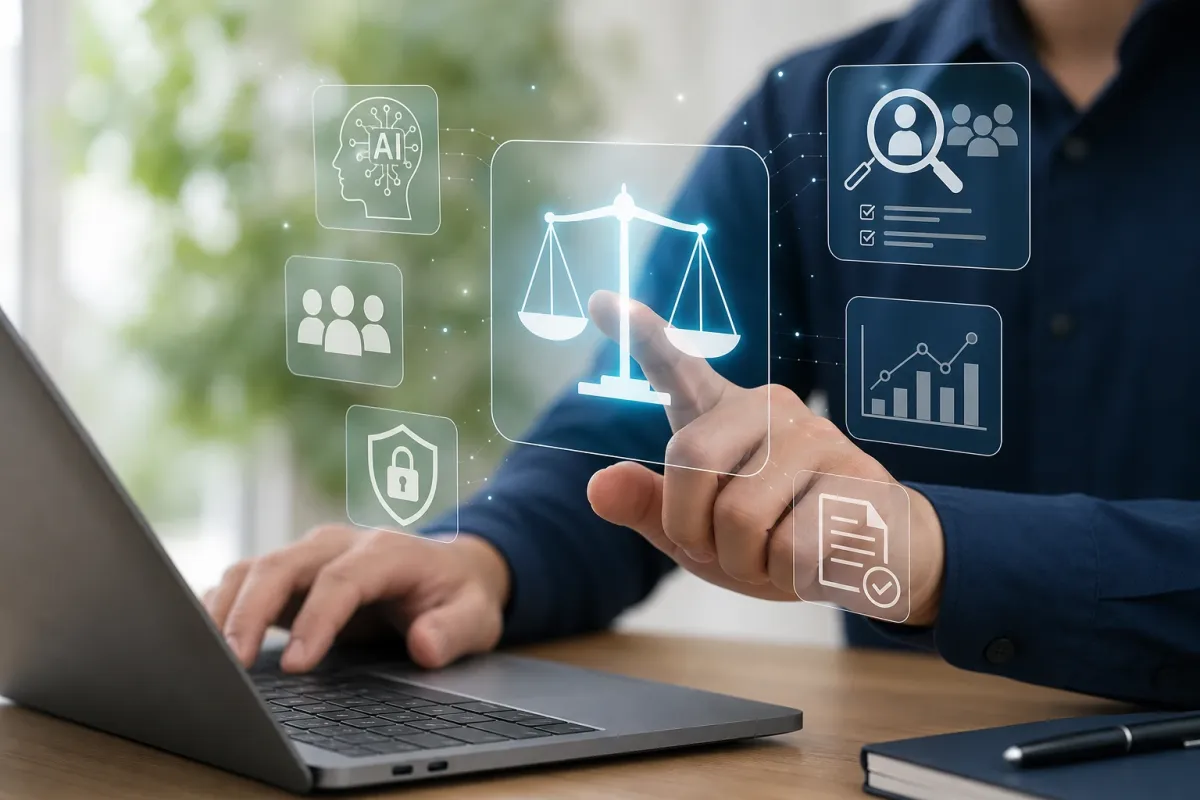 Preguntas frecuentes sobre ética y transparencia en publicidad con IA en redes sociales