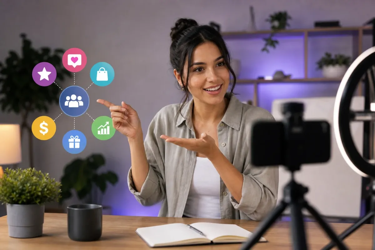 Preguntas frecuentes sobre monetización en plataformas sociales emergentes