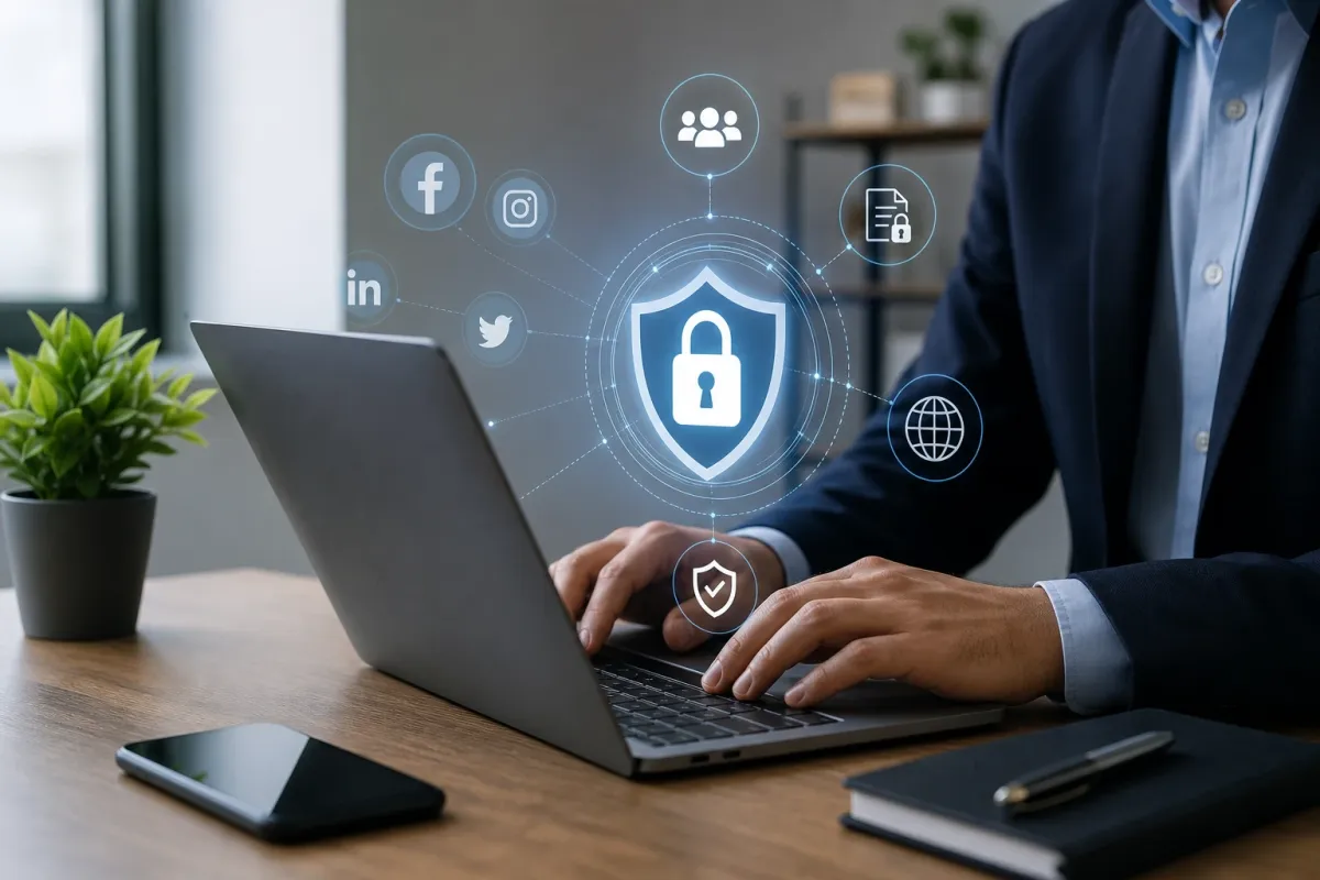 Preguntas frecuentes sobre privacidad y seguridad en redes sociales para empresas