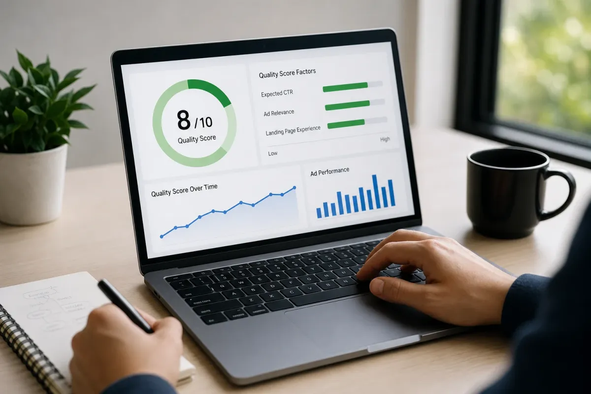 Qué es el nivel de calidad en Google Ads: guía completa