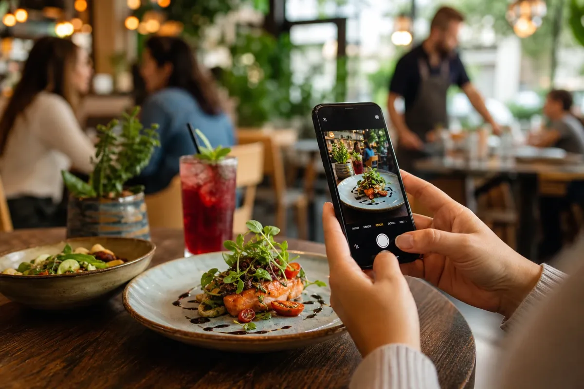 Redes sociales para restaurantes: estrategias efectivas para atraer clientes