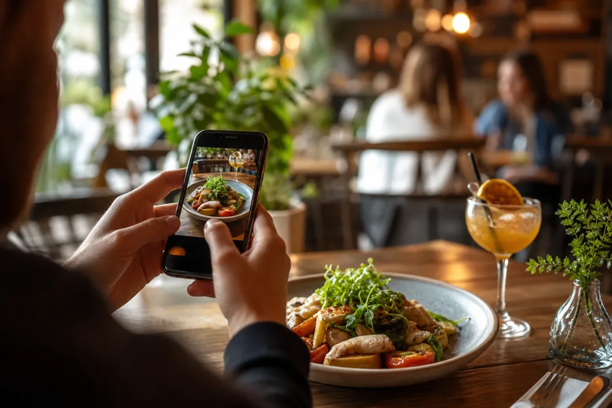 Redes sociales para restaurantes: estrategias efectivas para atraer clientes
