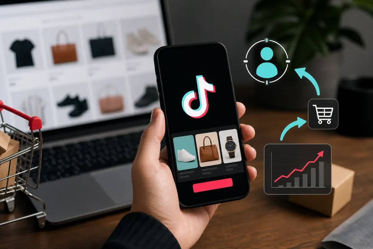 Tutorial para crear campañas de retargeting dinámico en TikTok Ads paso a paso